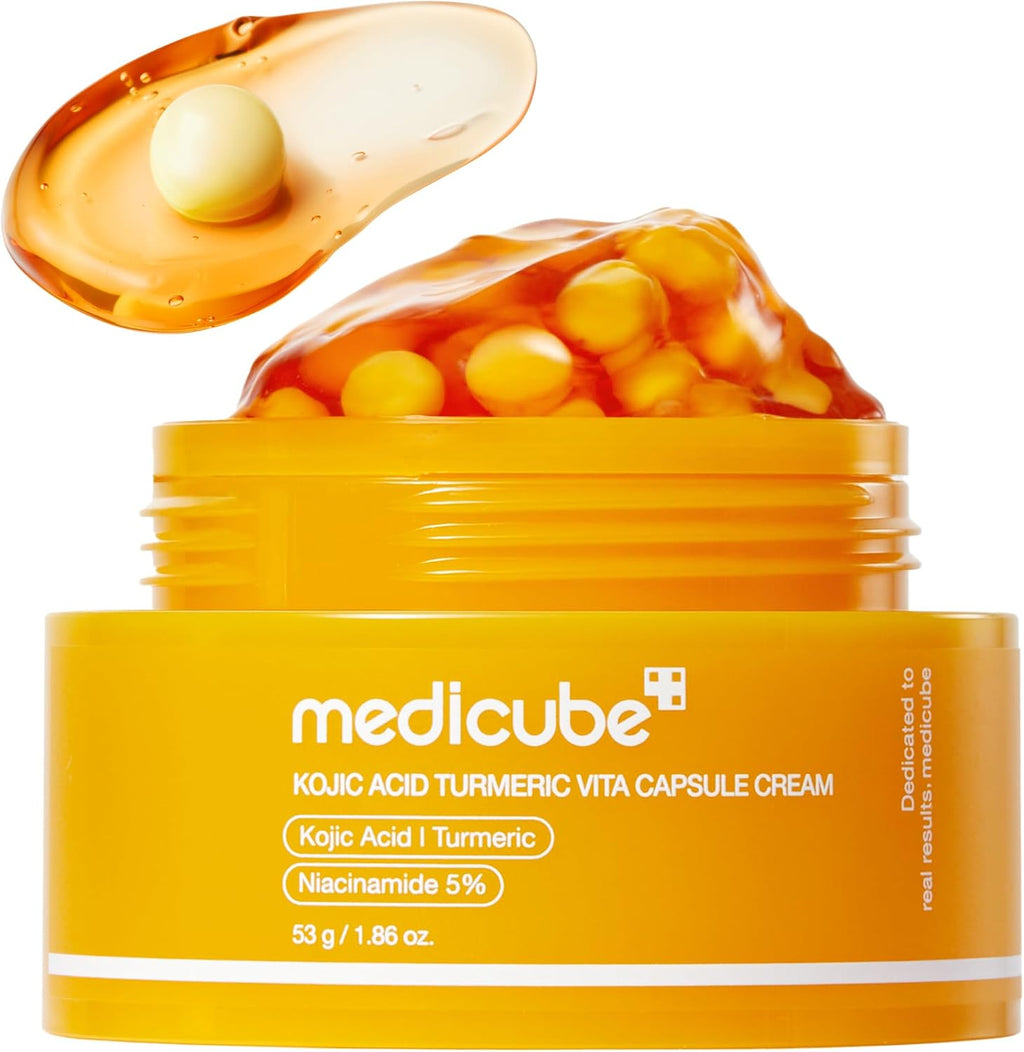 medicube Capsule Cream with Hyaluronic Acid for 120H Lasting Hydration - Image 10