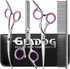 Complete imported USA pet grooming kit unboxed for Indian pet parents.