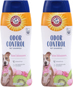 Arm & Hammer Deodorizing Dog Shampoo with Baking Soda for Odor Control, Tearless Moisturizing Formula for Sensitive Skin, Fresh Kiwi Blossom Scent, Safe for Dogs and Puppies, 20 Fl Oz - Image 10