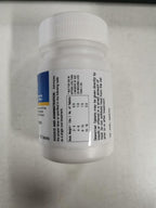 Scored deworming tablets by LuxeVib for easy administration in pet food.