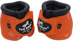 2520D Horse Bell Boots No-Turn Horse Bell Boots, Equine Ballistic Hoof Overreach Bell Boot, Pair - Image 12