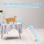 Complete Xuanda sixty milliliter pet feeding kit packaging showing all components clearly.