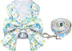 YKYUASD pet harness for small cats and puppies in pink