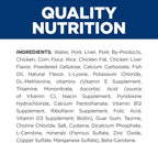 Hills veterinary diet cat food ingredients and feeding guide