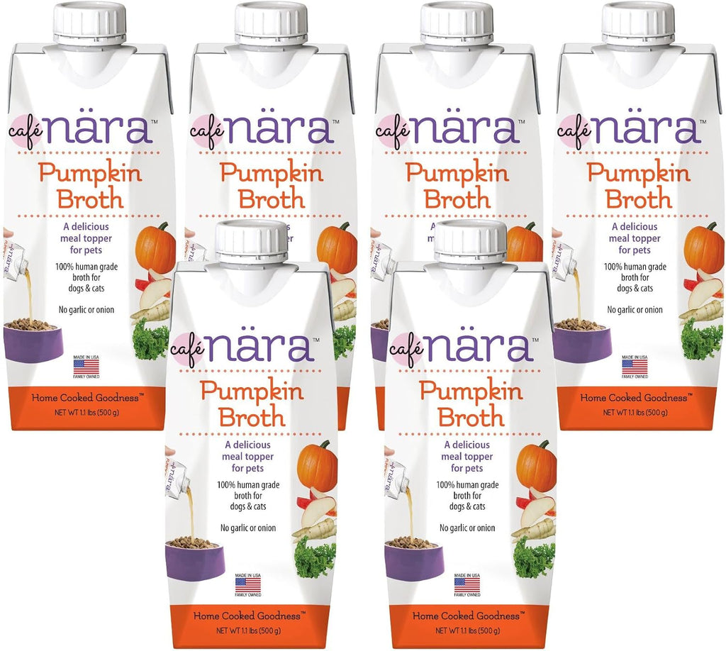 Caf Nara Grain-Free Beef Bone Broth Wet Food Topper for Dogs & Cats - 100% Natural, Healthy Hydration - 1.1 lbs (Pack of 6) - Image 10