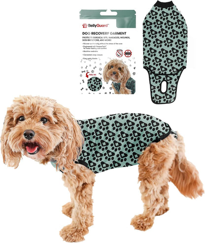 BellyGuard Dog Surgery Recovery Suit, Post-Op Dog Recovery Suit for Female Spay & Male Neuter, Comfy Onesie for Pets, Surgical Body Cover for Canine Healing Support - Image 15