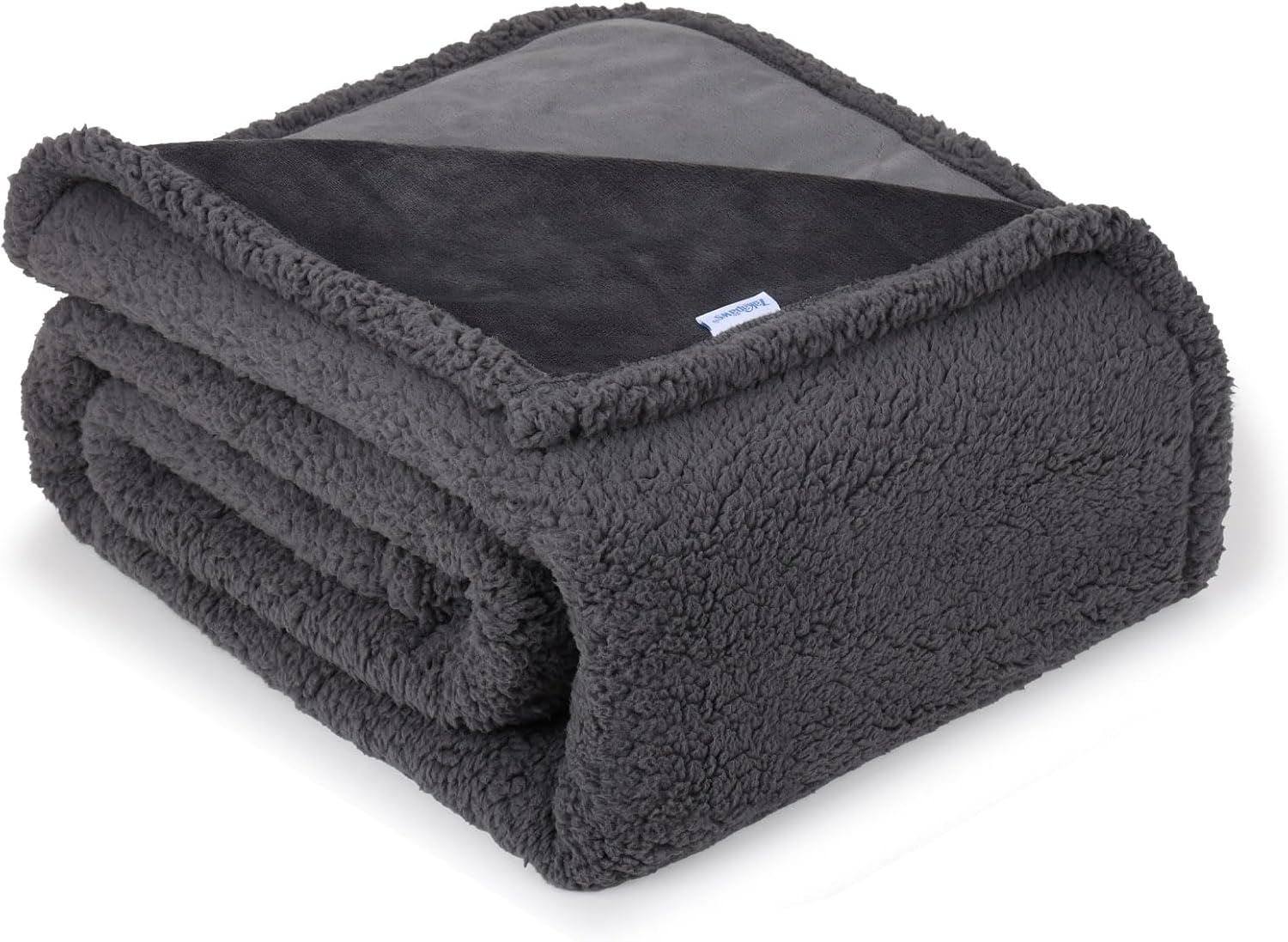 Premium Cooling Blanket for Medium Dogs - Breathable Summer Cold Pet Throw Blanket, Q-MAX>0.5, Washable Durable Soft Cooling Cat Mat for Hot Weather, Grey,30x40 - Image 15