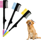 Packaging display of Abeillo eye cleaning comb set