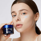 Medicube Zero Pore One Day Cream texture and consistency preview