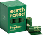 Earth Rated Poop Bags for Dogs, Guaranteed Leak Proof and Extra Thick Waste Bag Refill Rolls, Lavender Scented, 270 Bags - Image 11