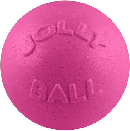 Jolly Pets Bounce-n-Play Dog Toy Ball, 8 Inches/Large, Blueberry, (Model: 2508 BB) - Image 9