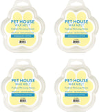 Pet House Wax Melts, Long-Lasting Scented Pet-Friendly Wax Melts, Natural Pet Odor Solution for A Fresh Smelling Home, Fresh Citrus, 3 OZ Each, 2 Pack - Image 13