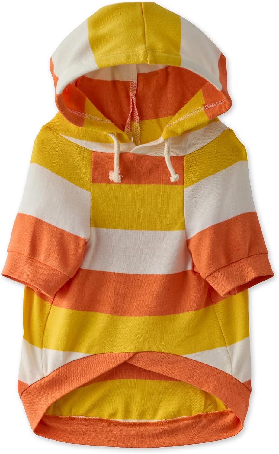 Pet Passion Rocky - The Original Lightweight Hooded Tee 100% Organic Cotton Dog Hoodie Pet Coat Sweater for All Sized Dogs, Spooky, Small (10-25 lbs) - Image 14