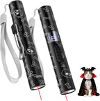 Waputne Cat Toy for Indoor Cats, USB Rechargeable Kitten Toys with 7 Adjustable Patterns, Interactive Chase Toys for Indoor Cats & Dogs, Training & Exercise Fun - Image 12