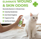Authentic Vetenix cat allergy and over-grooming relief spray