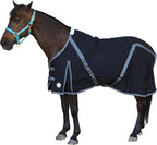 T TEKE Deluxe Horse Canvas Sheet for Snug and Clean in Stable, or as a Blanket Liner. (Size Range 51"-87" Including mini Horse) - Image 9
