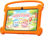 DIGITHINK Kids Tablet 7 inch 3-9 with Protective Case, 4GB(2GB+2GB Expand) RAM 32GB ROM, Toddler Tablets, Andriod Educational Learning Device,Prarent Control, Netflix,YouTube,aiwawa apps (Blue) - Image 10