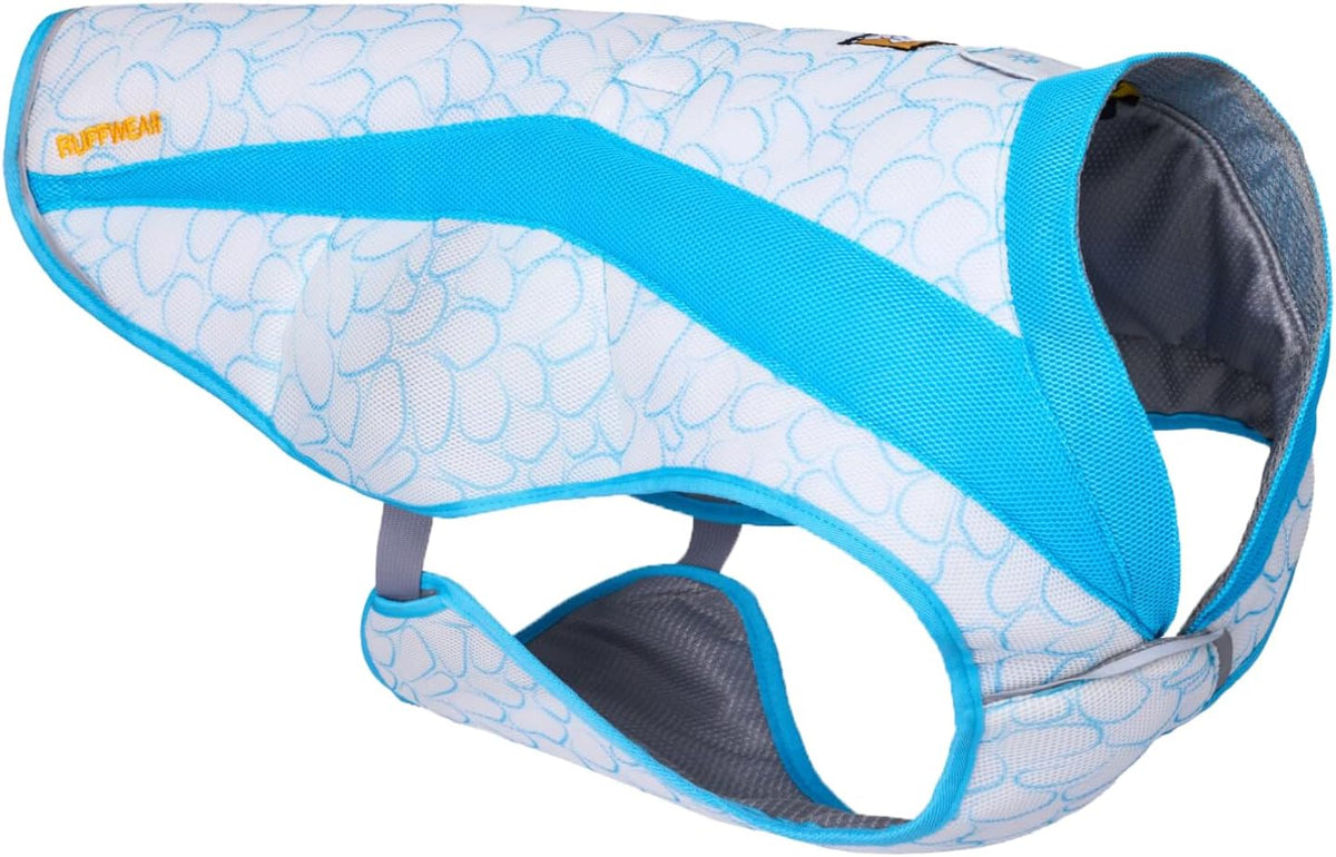 Ruffwear, Swamp Cooler Dog Vest, Evaporative Cooling for Hot Weather, Compatible with Most Harnesses, Graphite Gray, Medium - Image 9