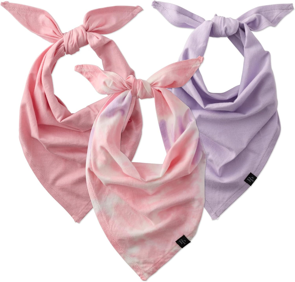 Pet Passion Bandit - THE PET Bandana 100% Organic Cotton Pet Bandanas Clothes for Small, Medium, Large Dogs, 3-Pack Sage Camo, Medium/X-Large - Image 15