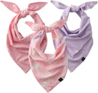 Pet Passion Bandit - THE PET Bandana 100% Organic Cotton Pet Bandanas Clothes for Small, Medium, Large Dogs, 3-Pack Sage Camo, Medium/X-Large - Image 15