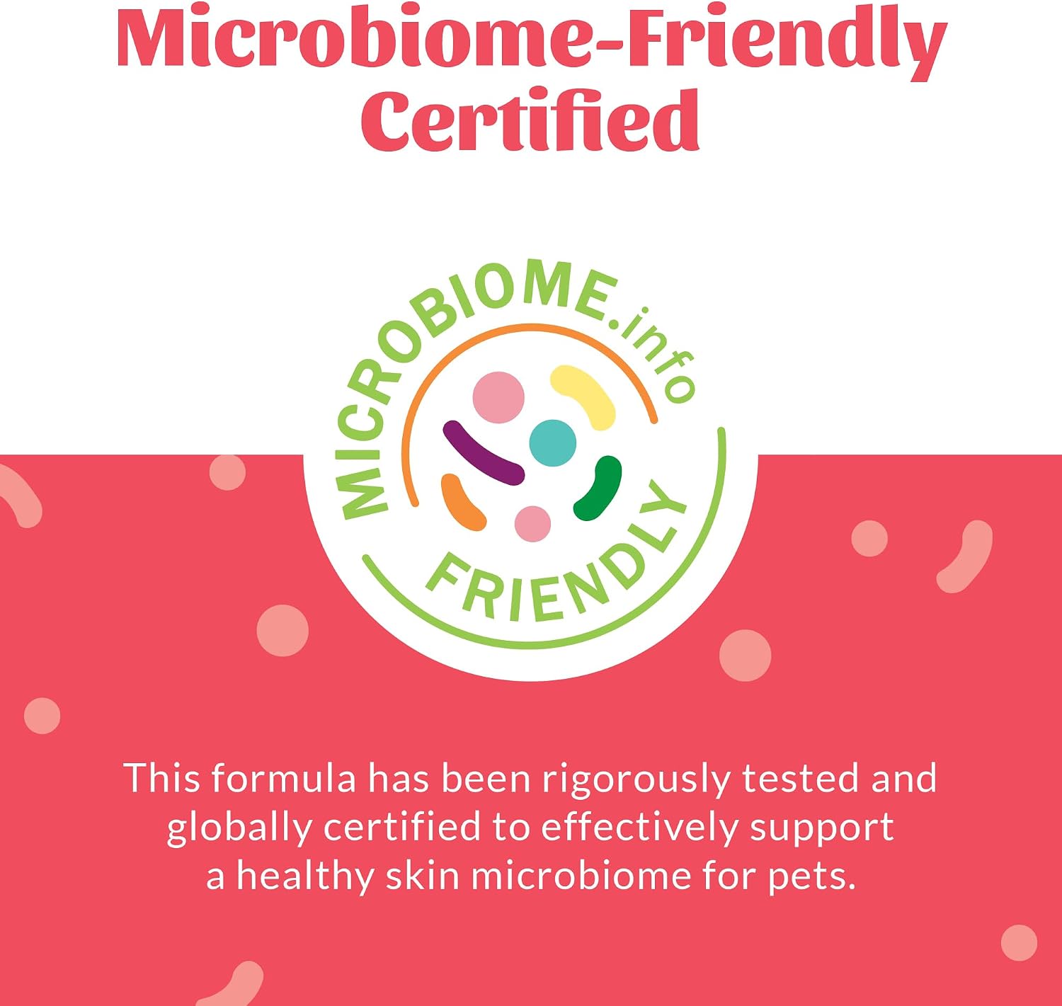 Cat coat care using Skout's Honor probiotic spray for hydration