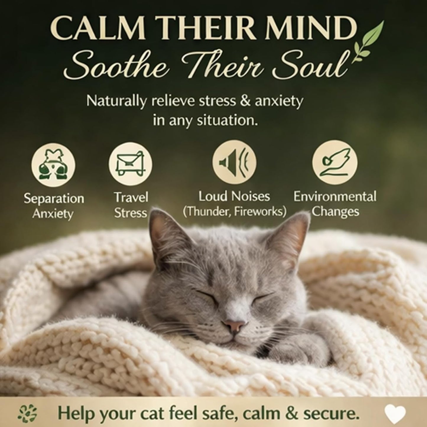 SMILEFITPRO daily wellness cat supplement liquid poured onto healthy cat treats