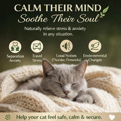 SMILEFITPRO daily wellness cat supplement liquid poured onto healthy cat treats