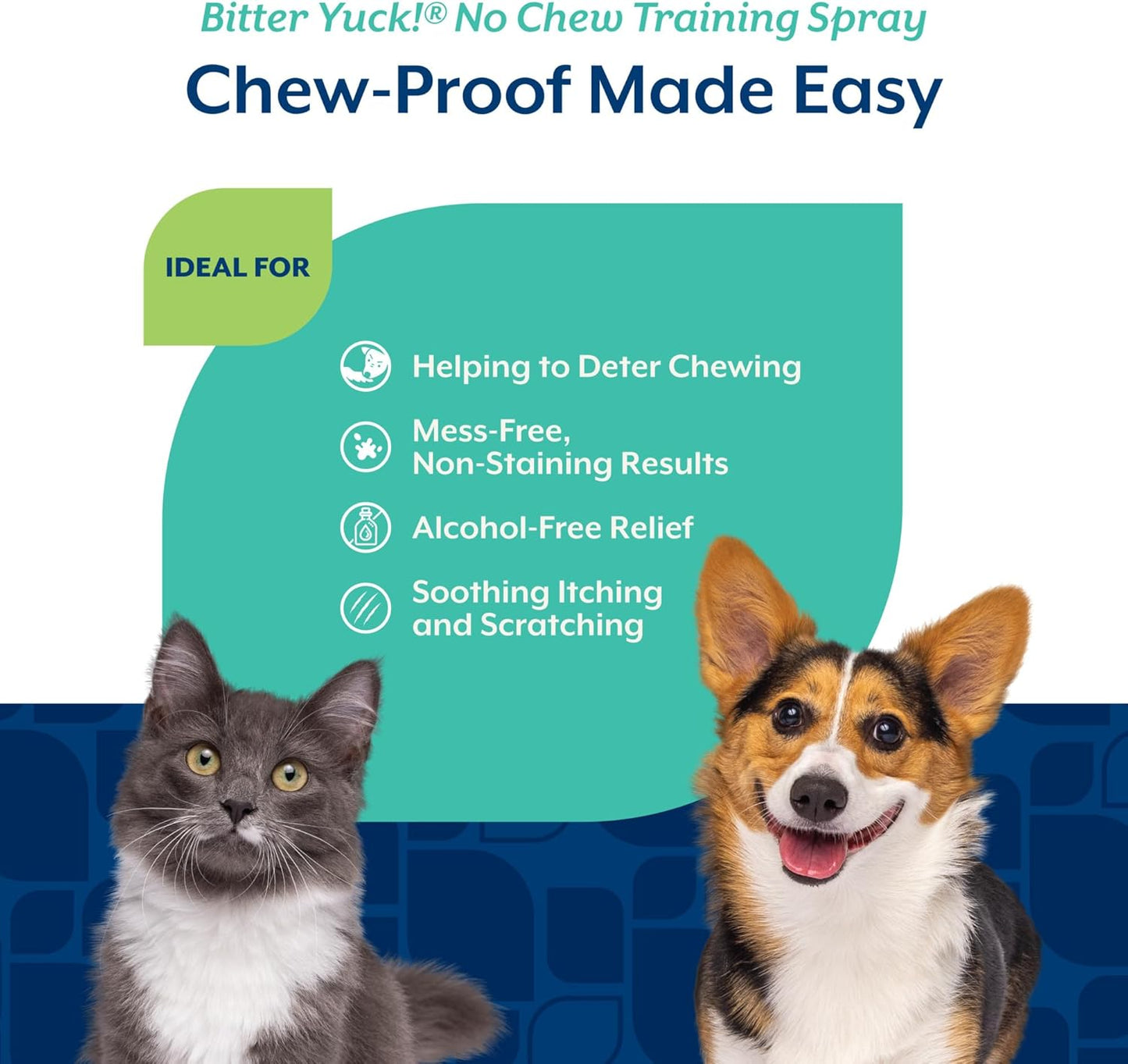 Authentic NaturVet USA imported pet spray