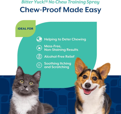 Authentic NaturVet USA imported pet spray