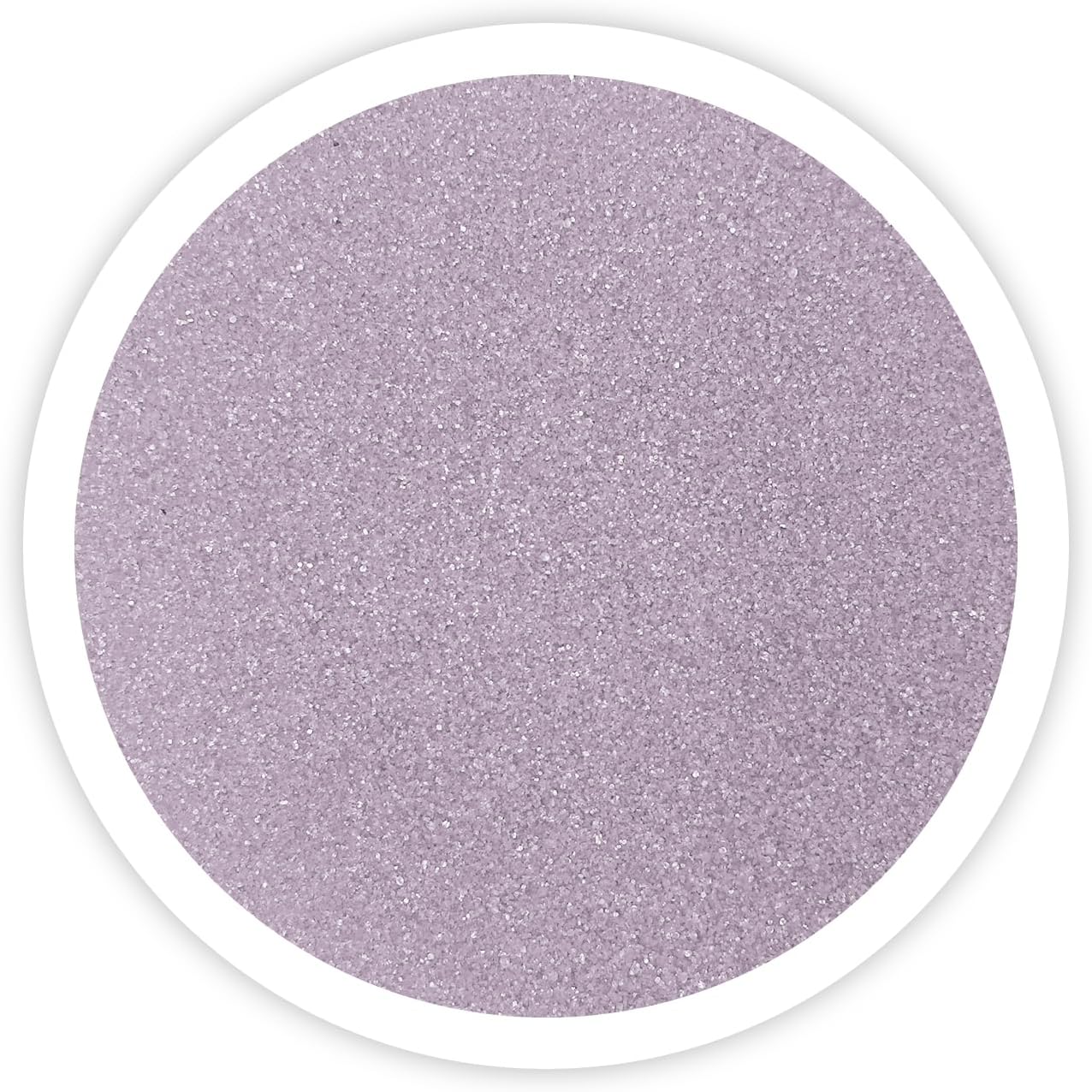 Sandsational Sparkle Lilac Unity Sand 1 Pound front view
