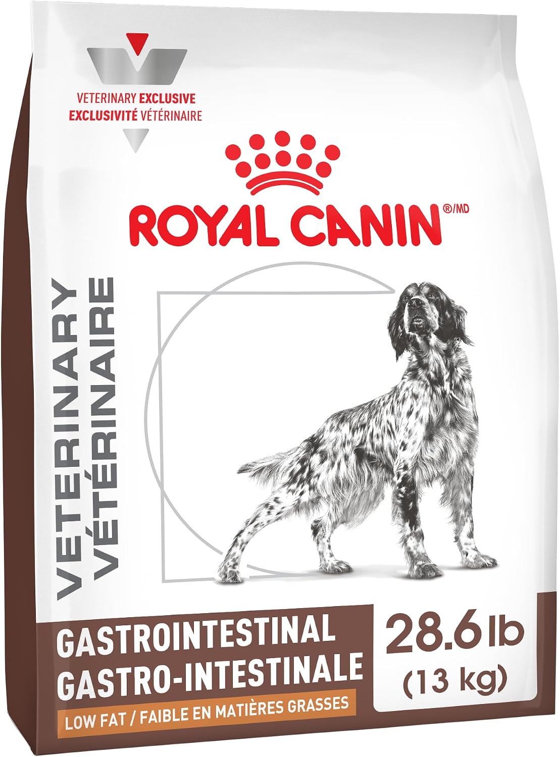 Royal Canin Veterinary Diet Canine Gastrointestinal LF Low Fat - 6.6lb - Image 13
