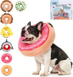 KOOLTAIL Inflatable Dog Cone Collar, Soft Donut E Collar for Dogs After Surgery to Stop Licking Enhanced Alternative, Blow Up Pet Neck Pillow Recovery Adjustable Cone for Dog Cat, Lion XL - Image 13