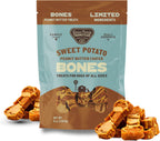 Gaines Family Farmstead Sweet Potato Dog Bones - 32 oz Bag, All-Natural, Single Ingredient, Grain-Free Dog Treats for Digestive Health, High Fiber - Training & Rewards, Made in USA - Image 15