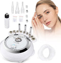 TwoWin diamond microdermabrasion machine front view displaying main control panel.