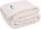 PetAmi Dog Blanket for Small Dogs Pink, Fluffy Soft Puppy Blanket, Sherpa Fleece Cat Blanket for Kitten Doggie, Calming Pet Blanket Throw for Couch Sofa Bed Washable, Small 24x32 - Image 14
