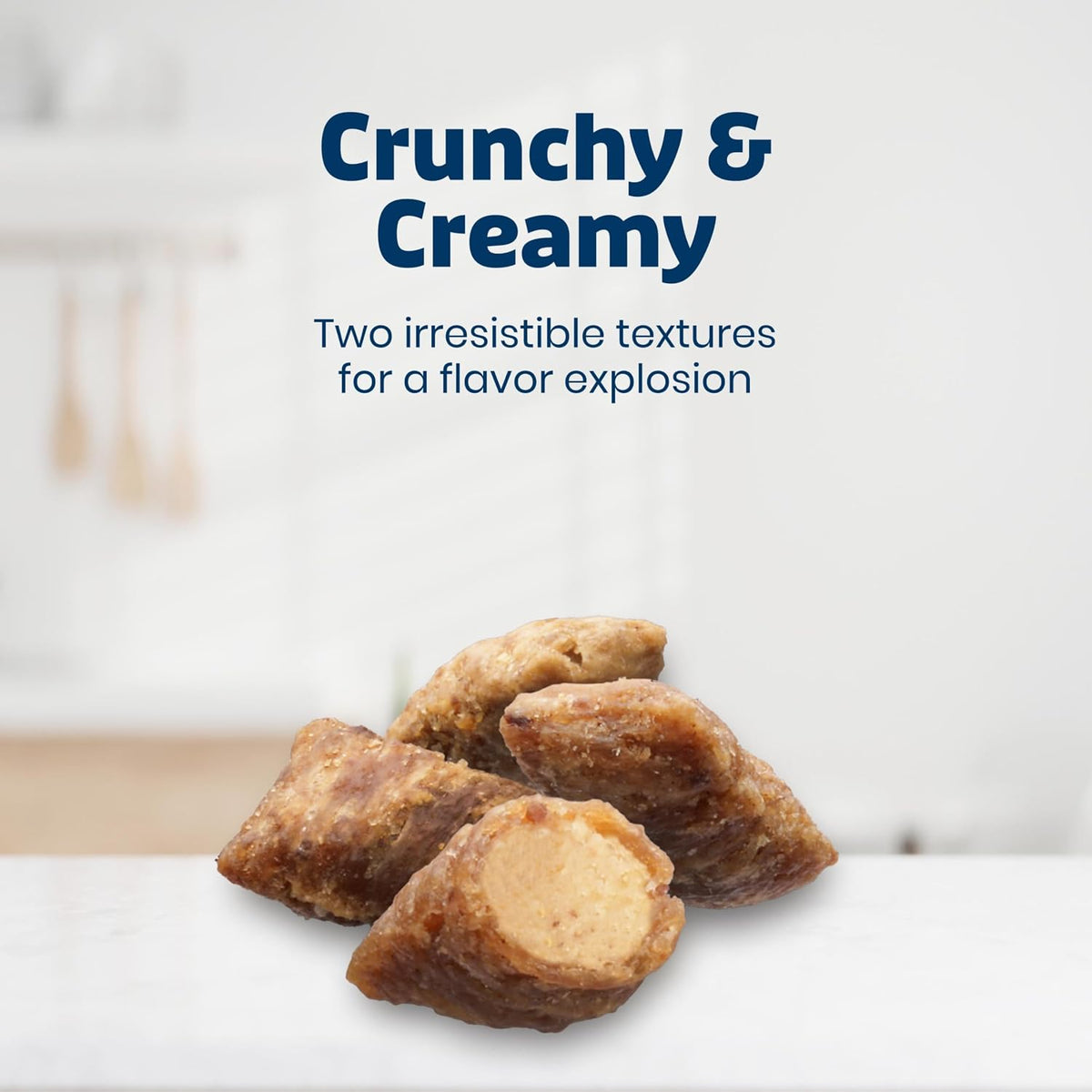 Blue Buffalo training treats for cats package angle