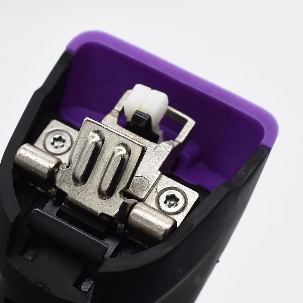 ZEROKIWI premium A5 style clipper replacement parts detailed view