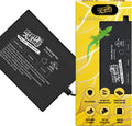 Reptiking reptile heat pad six by eight inch front view for terrarium heating