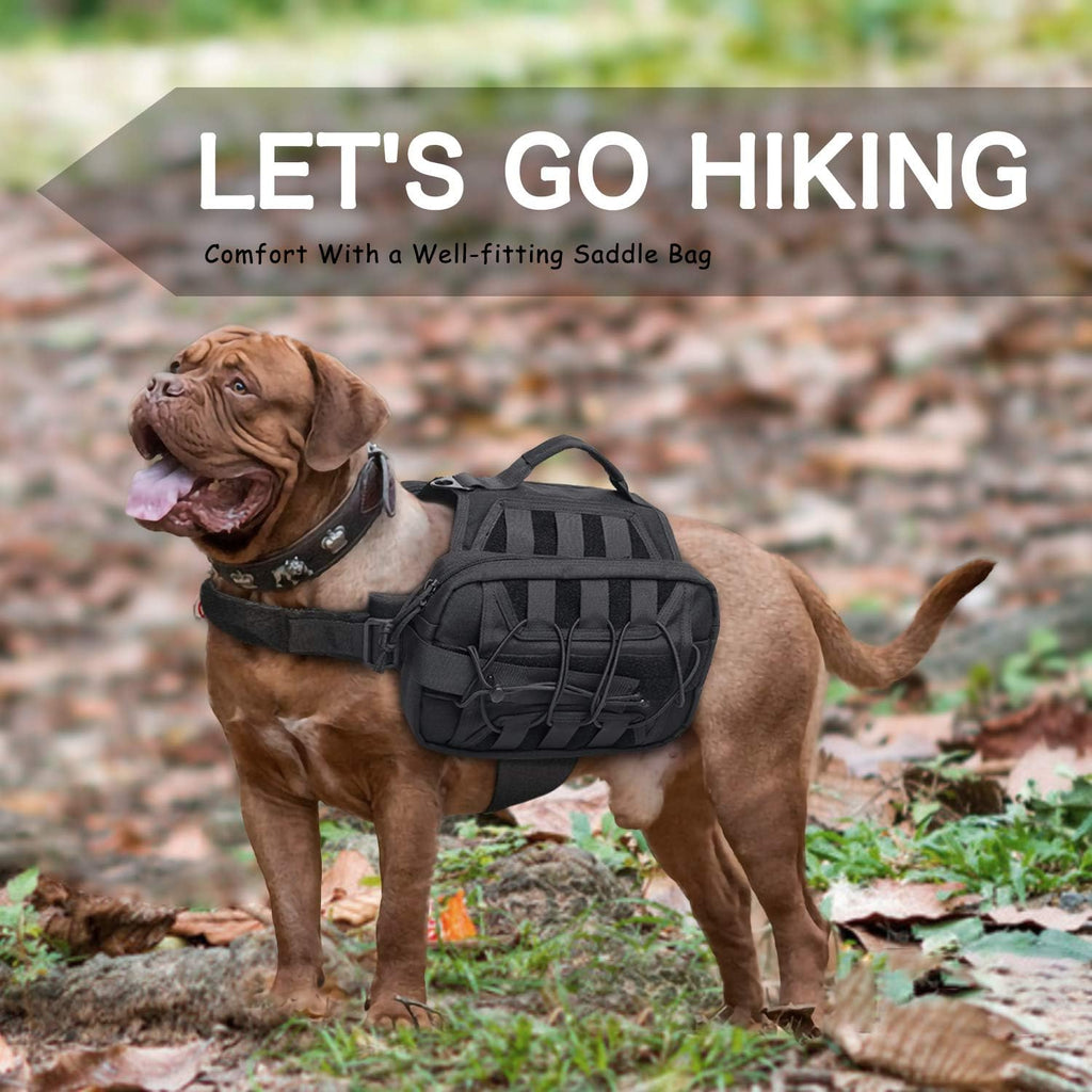 Interior view of the Petmolico canine hiking pack showcasing the breathable padded mesh lining designed to prevent chafing.