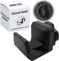 Jmoe USA Universal Hook for Ruffland Dog Kennels front view heavy duty crate accessory