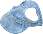 Size reference for X-Large Otkarxus dog baseball cap