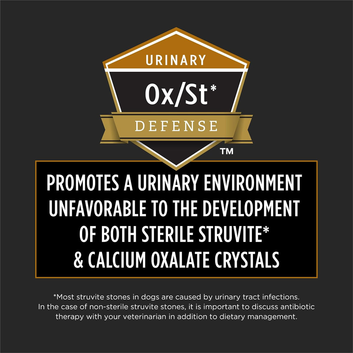 Purina Pro Plan NF Kidney Function dry dog food bag on a white background