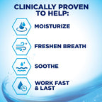 Biotene Oral Rinse Mouthwash for Dry Mouth, Fresh Mint - 16 fl oz - Image 6