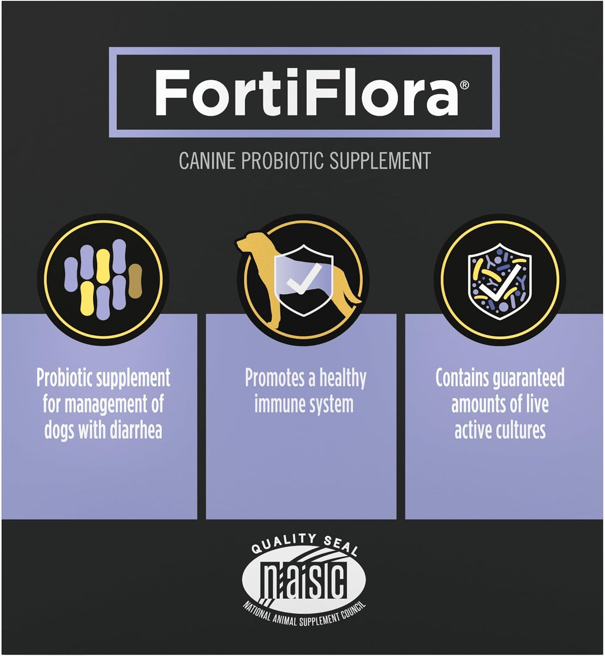 Purina Pro Plan Veterinary Supplements FortiFlora Dog Probiotic Supplement, Canine Nutritional Supplement - 30 ct. Boxes - Image 10