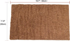 Hamiledyi coconut fiber substrate roll and sheets displayed.