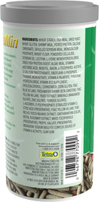 Tetra ReptoMin 8.11 ounce container top cap