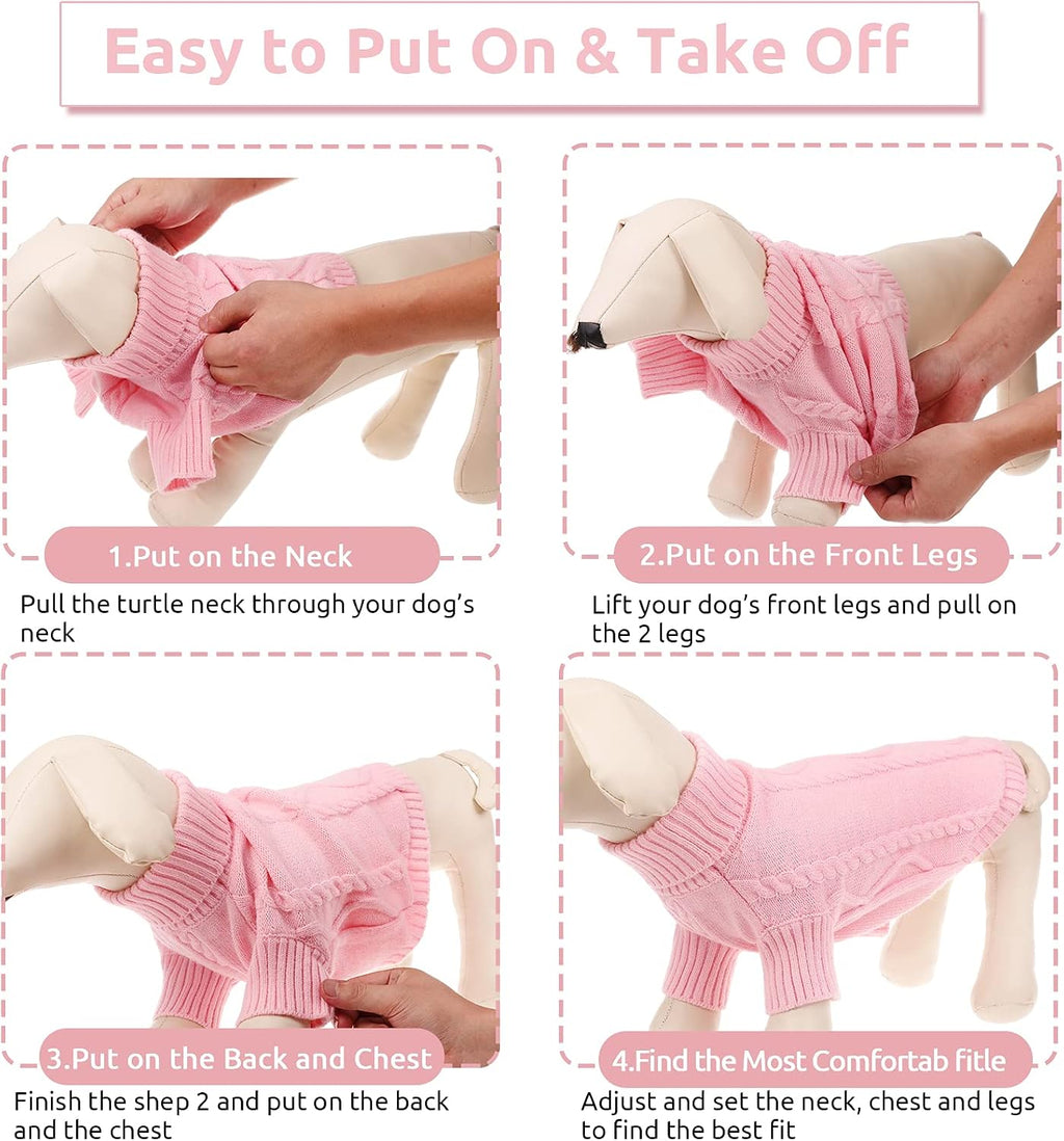 Fully wrapped belly and chest design on a small dog pullover
