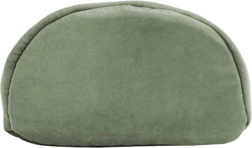 Side profile of Goopaws cuddle cave showing reinforced entrance