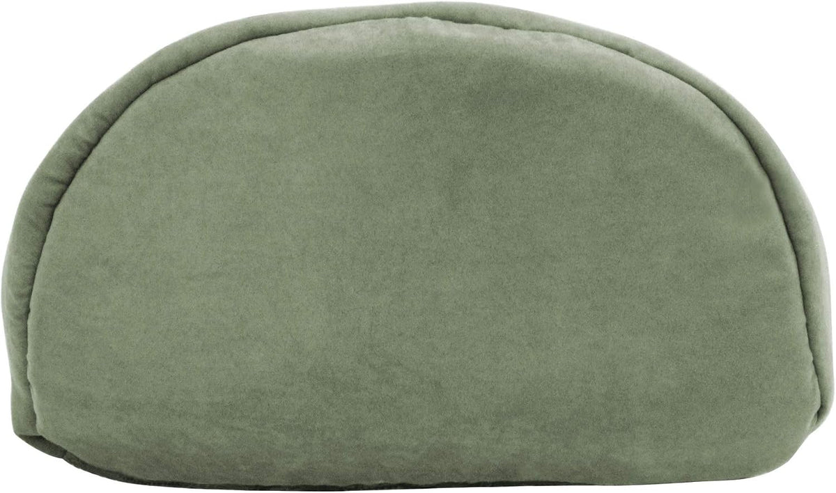 Side profile of Goopaws cuddle cave showing reinforced entrance