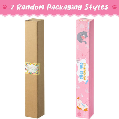 USA imported premium pet product collection for comprehensive feline mental stimulation